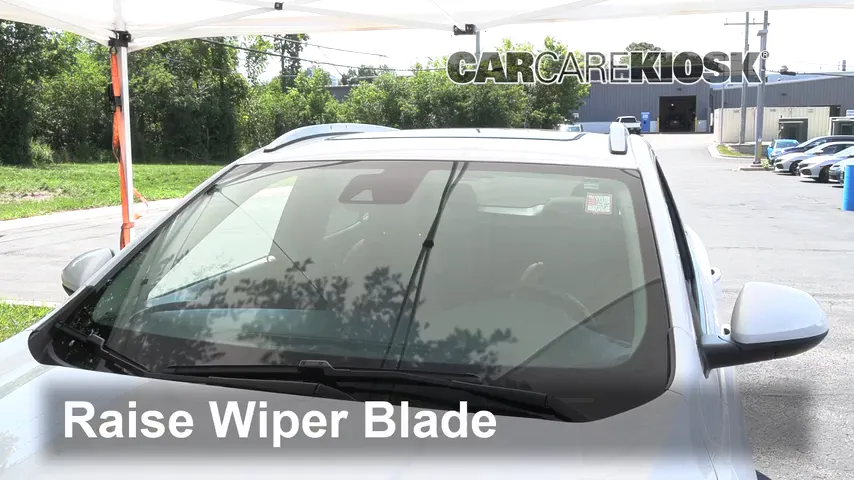 2021 Buick Encore GX Essence 1.3L 3 Cyl. Turbo Windshield Wiper Blade (Front)